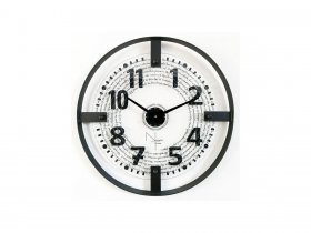 Часы интерьерные NT154 в Сокуре - sokur.mebel-nsk.ru | фото