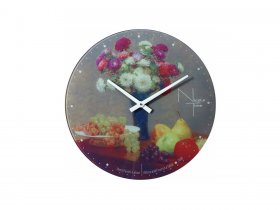Часы интерьерные NT528 FANTIN-LATOUR в Сокуре - sokur.mebel-nsk.ru | фото