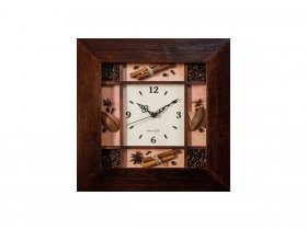 Часы настенные ДСЗ-4АС28-465 Восточный базар в Сокуре - sokur.mebel-nsk.ru | фото