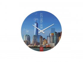 Часы настенные Nicole Time NT504 в Сокуре - sokur.mebel-nsk.ru | фото