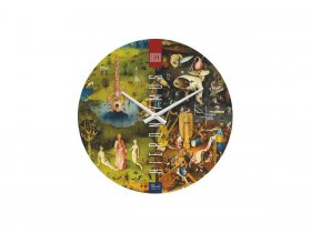 Часы настенные Nicole Time NT508 в Сокуре - sokur.mebel-nsk.ru | фото