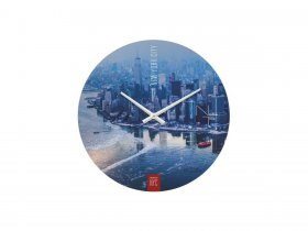 Часы настенные Nicole Time NT517 в Сокуре - sokur.mebel-nsk.ru | фото