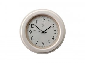 Часы настенные SLT 5345 CLASSICO BIANCO в Сокуре - sokur.mebel-nsk.ru | фото