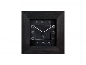 Часы настенные SLT 5529 GRAPHITE в Сокуре - sokur.mebel-nsk.ru | фото