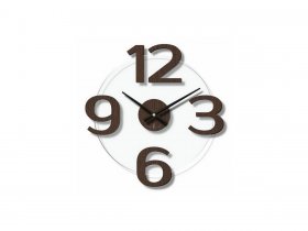 Часы настенные SLT 5891 в Сокуре - sokur.mebel-nsk.ru | фото