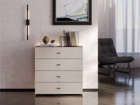 Комод 4 ящ. Гиза в Сокуре - sokur.mebel-nsk.ru | фото