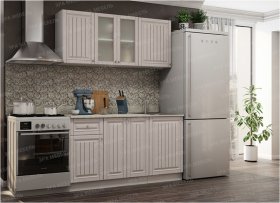 Кухонный гарнитур Хозяюшка 1,5 м в Сокуре - sokur.mebel-nsk.ru | фото