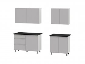 Кухонный гарнитур Нова (2,0м) (SAFE) в Сокуре - sokur.mebel-nsk.ru | фото
