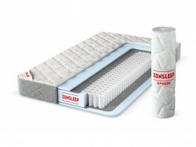 Матрас в скрутке Relax Roll в Сокуре - sokur.mebel-nsk.ru | фото