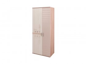 Шкаф для одежды Британия 52.01 в Сокуре - sokur.mebel-nsk.ru | фото