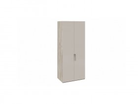 Шкаф для одежды с 2 глухими дверями Эмбер СМ-348.07.003 в Сокуре - sokur.mebel-nsk.ru | фото