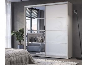 Шкаф-купе Крафт-6 2,0м (кашемир) в Сокуре - sokur.mebel-nsk.ru | фото