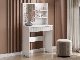 Стол туалетный Эккервуд (белый) в Сокуре - sokur.mebel-nsk.ru | фото