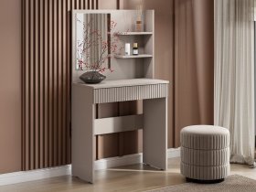 Стол туалетный Эккервуд (меланж) в Сокуре - sokur.mebel-nsk.ru | фото